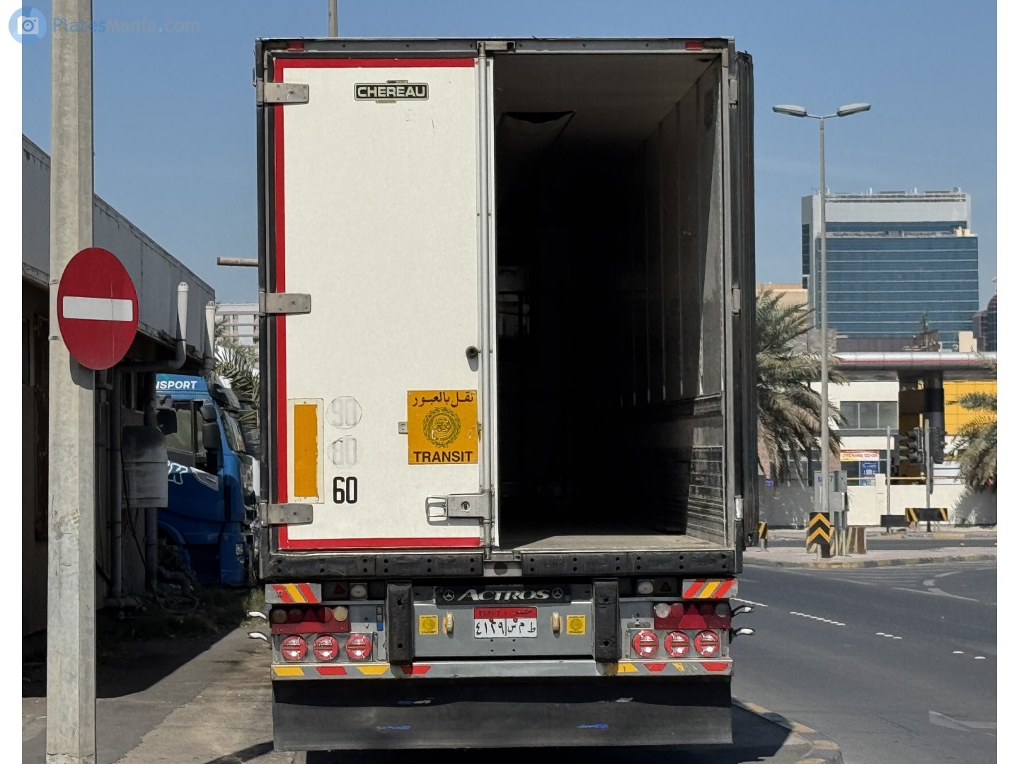 ٤١٢٩ سمط, Chereau 