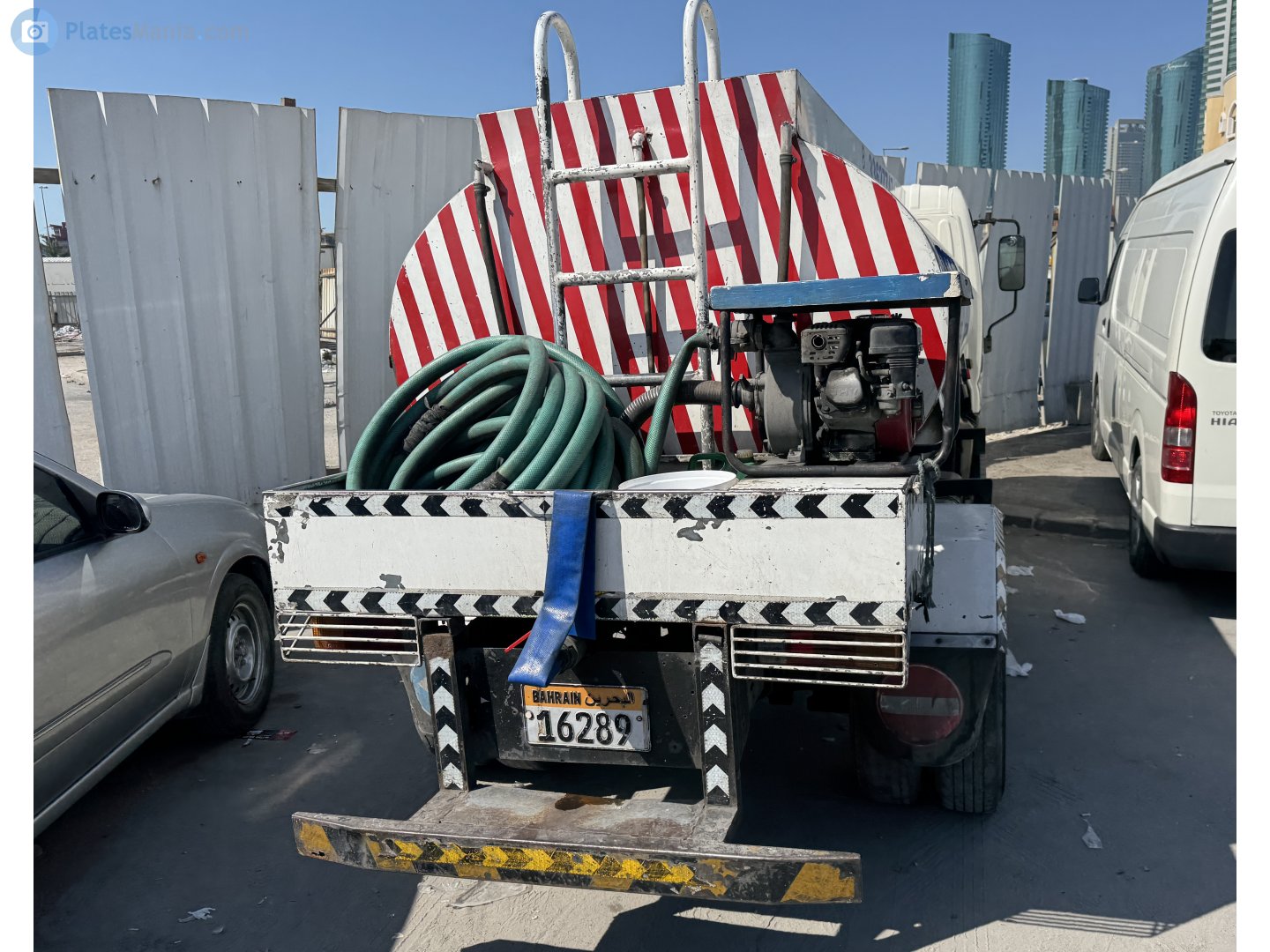 16289, Commercial vehicles 