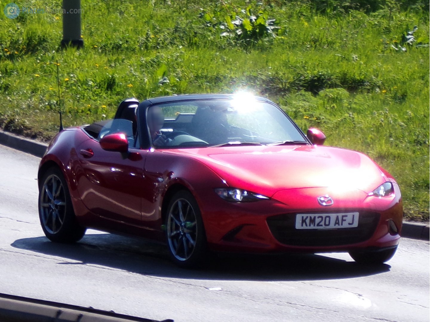KM20AFJ, Mazda MX-5/Miata 4th gen (ND), 2015–