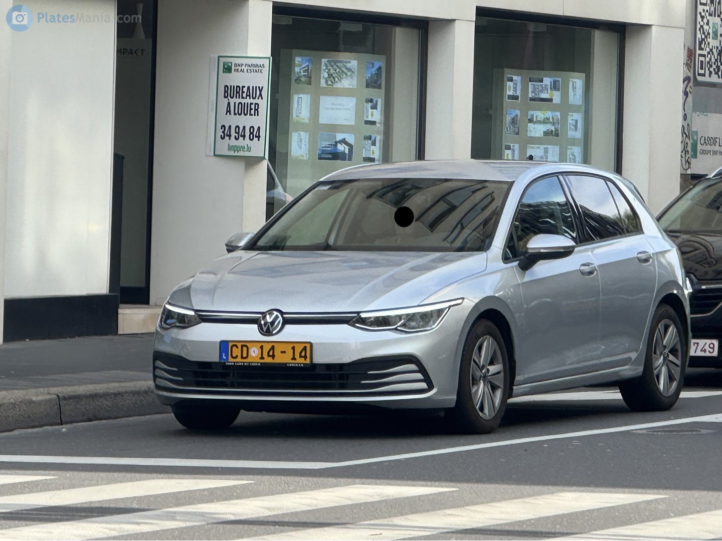 CD 14-14, Volkswagen Golf 8th gen Hatch (CD1), 2020–