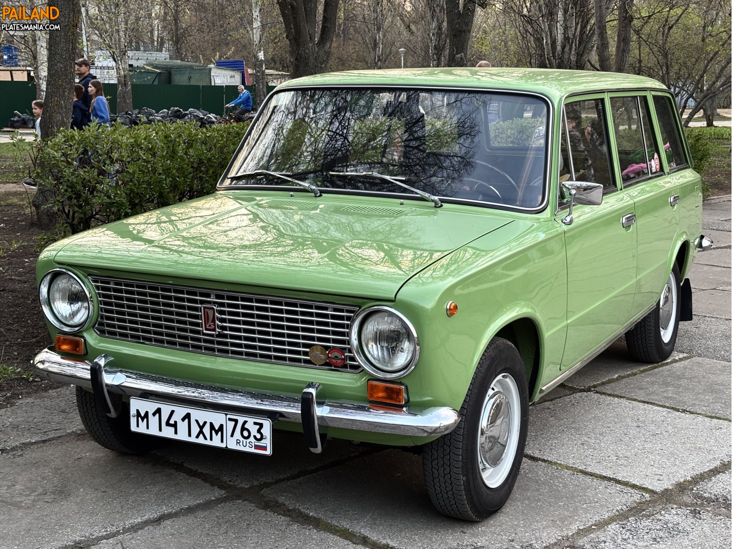 м 141 хм 763, Lada (VAZ) 2102 Жигули (1200 / 1300 / 1500 / Kombi), 1971–1986