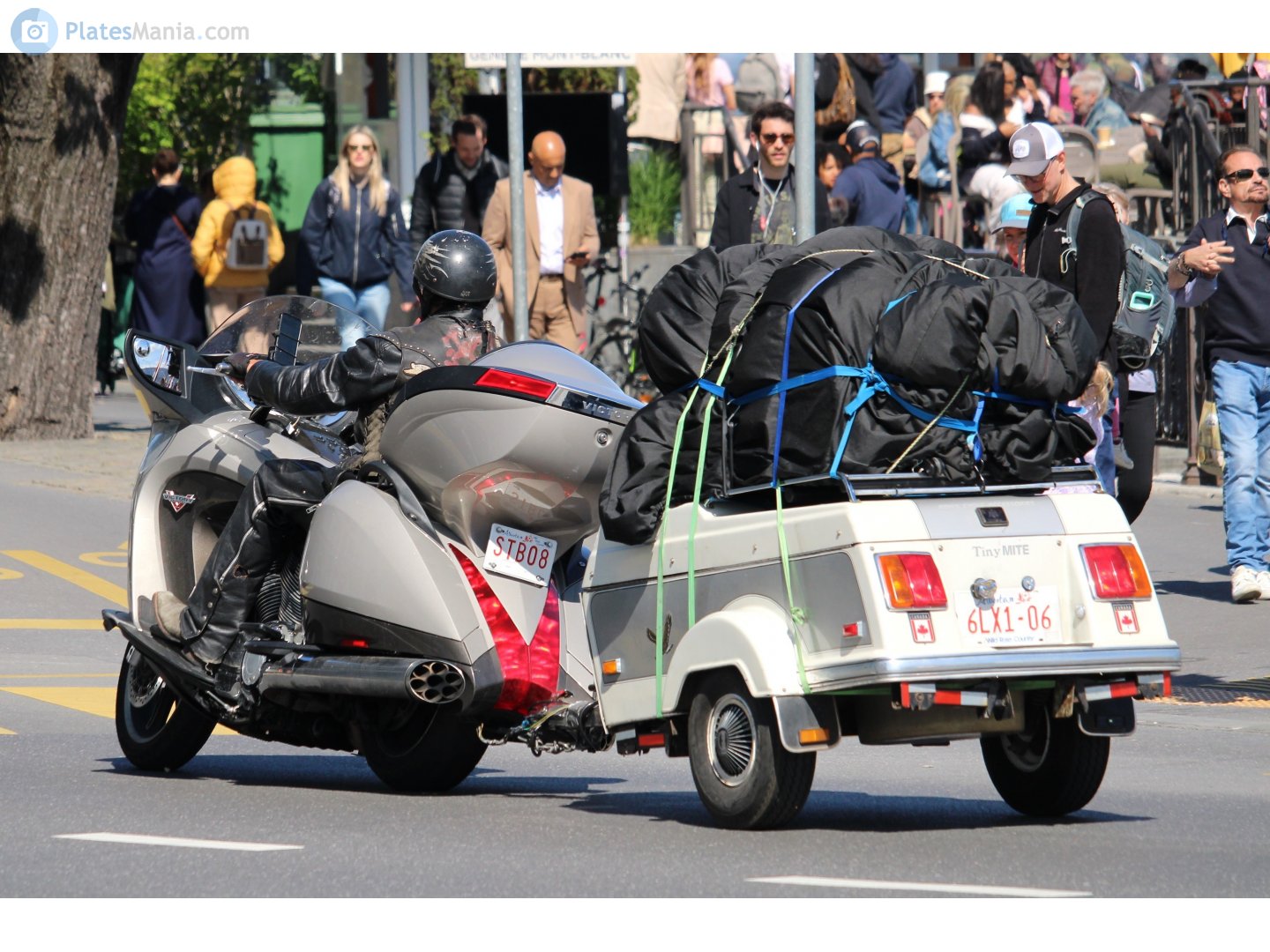 6LX1-06, Trailers (XXX1-2X) 