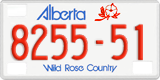 Alberta, Trailers (XXX1-2X)