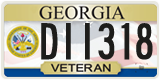 Georgia, Military