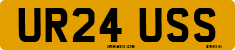 License plate of the United Kingdom, 2001 year system