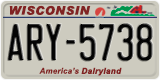 Wisconsin, ABC-1234