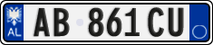 AB 861 CU