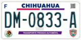 Chihuahua, Trucks (AA-0000-A)