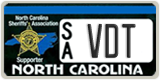 North Carolina, Specialty plates (A/B XXXX)