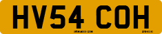 License plate of the United Kingdom, 2001 year system