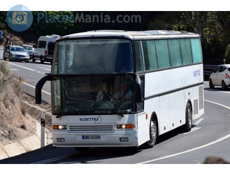 NE-4148, Berkhof Excellence