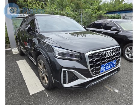 琼B·GN978, Audi Q2