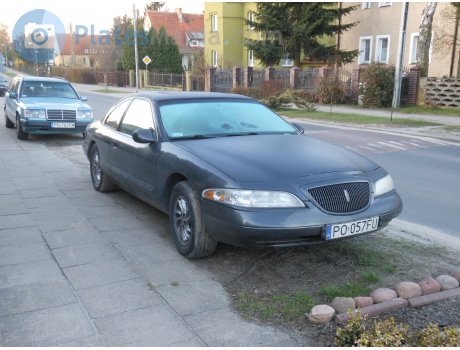 PO 057FU, Lincoln Continental Mark Series
