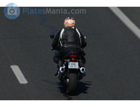 3040 XV 17, Suzuki TL Series