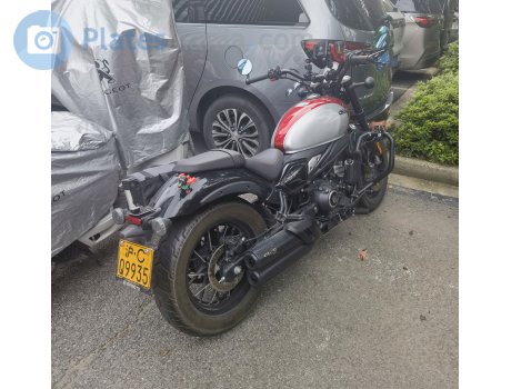 沪C·Q9935, CFMOTO CL Series