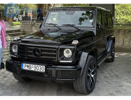 PMB-9030, Mercedes-Benz G-Klasse