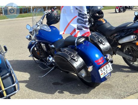 5683 AE-4, Honda VTX Series