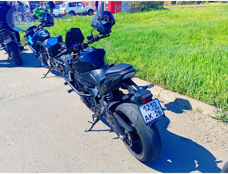 1210 ак 26, Suzuki GSX-S Series