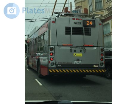 1445526, New Flyer XDE40