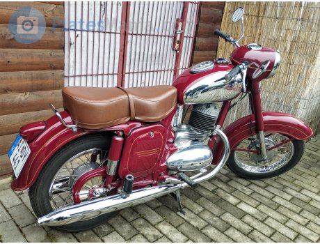 AI DY-441, Jawa 350