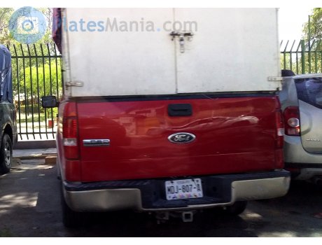 MDJ-807-A, Ford Lobo