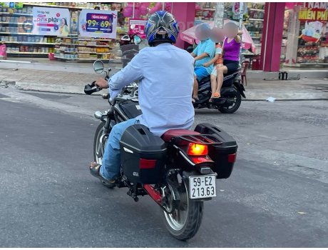 59-E2 213.63, Suzuki GZ Series