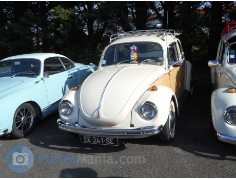 EE-241-SE, Volkswagen Beetle