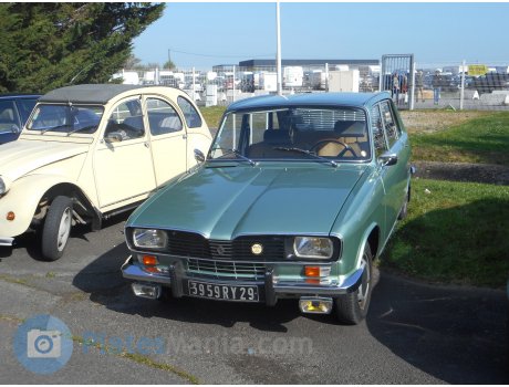 3959 RY 29, Renault 16