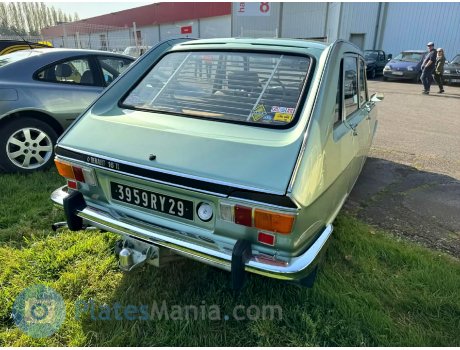 3959 RY 29, Renault 16