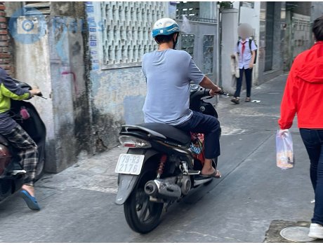 79-R3 2176, Suzuki Hayate