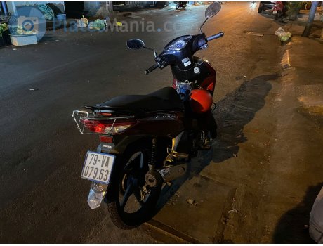 79-VA 079.63, Honda Future