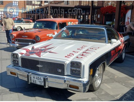 н454ее197, Chevrolet El Camino