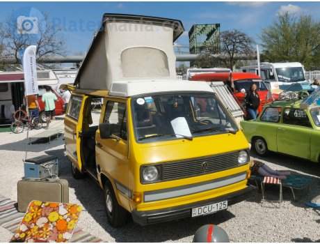 DCU-125, Westfalia Joker