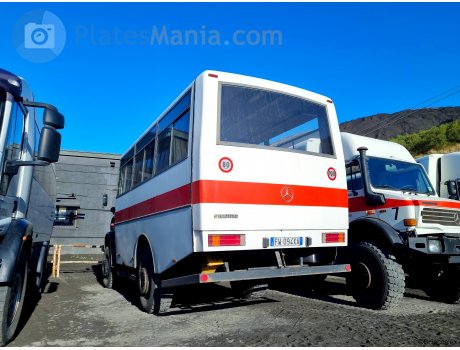 FW 094 XA, Tomassini Unimog