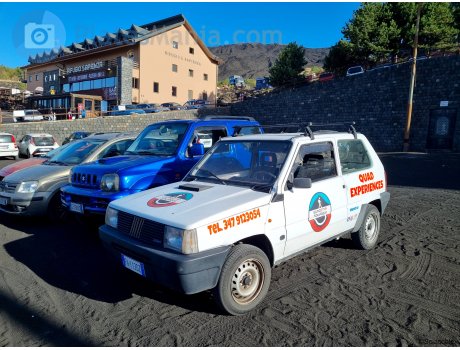 FV 112 DZ, FIAT Panda