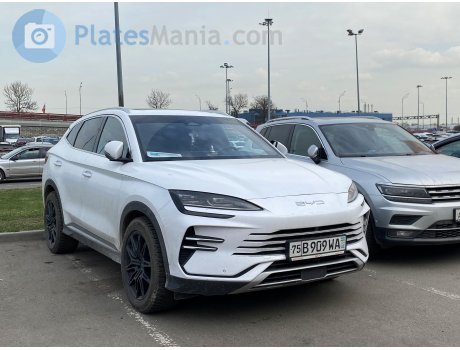 75 B 909 WA, BYD Song