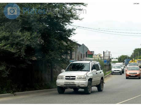 о331ео125, Mazda Proceed Levante