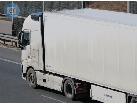 VA 1336 AB, Volvo FH