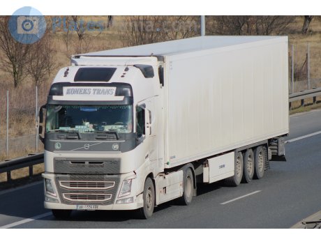 VA 1336 AB, Volvo FH