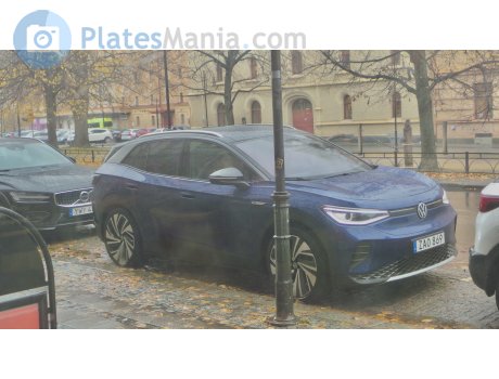 ZAO 869, Volkswagen ID.4