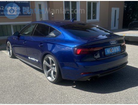 VI 3 BTK, Audi A5