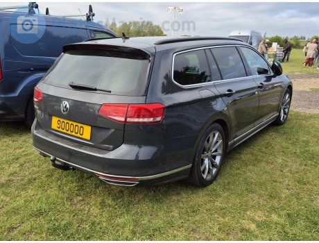 9000 OO, Volkswagen Passat