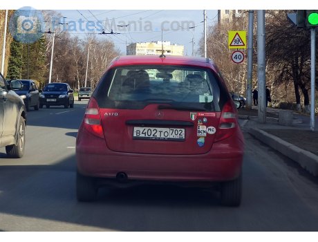 в402то702, Mercedes-Benz A-Klasse