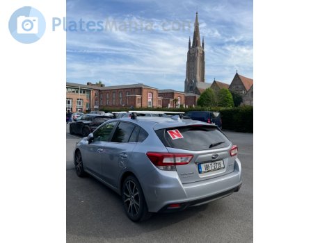 181-T-2739, Subaru Impreza