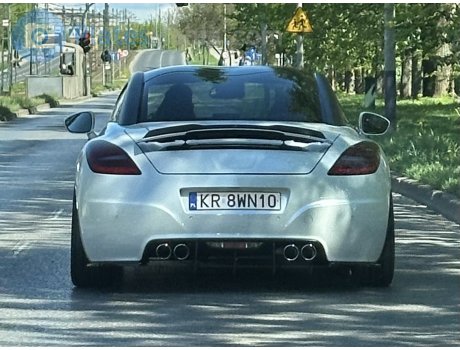 KR 8WN10, Peugeot RCZ