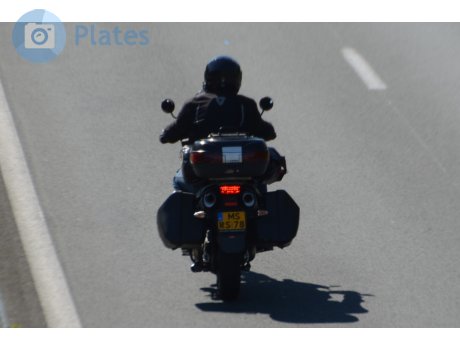 MS-RS-78, Aprilia Caponord