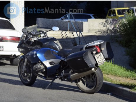 6218 ао 25, BMW R Series