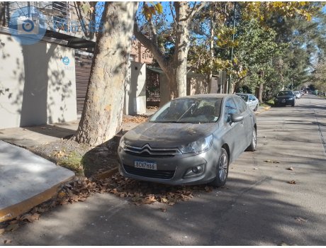 BCN7H86, Citroёn C4 L