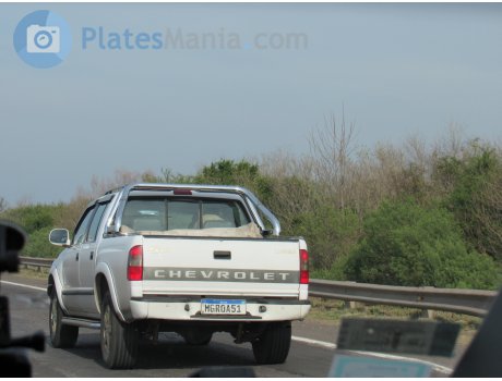 MGR0A51, Chevrolet S-10
