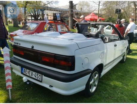 AE EV-451, Renault 19